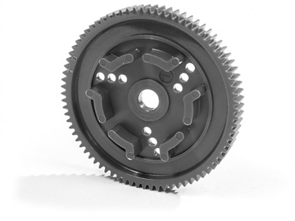 SCHELLE NOVA SPUR GEAR 84T - Click Image to Close