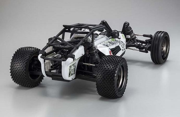 KYOSHO SCORPION XXL VE - Πατήστε στην εικόνα για να κλείσει