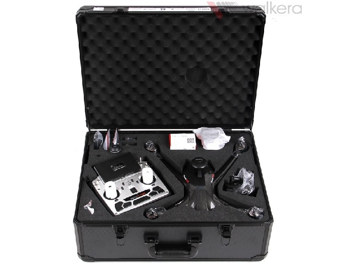 Walkera Scout X4 FPV GPS Drone with HD Camera, DEVOF12E FPV Tran