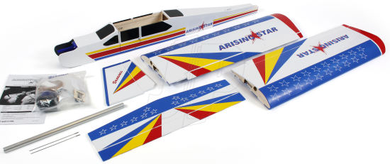 SEAGULL ARISING STAR V2 /SC46A II PACKAGE
