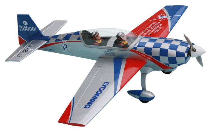 SEAGULL EXTRA EA 300L (46) RC AIRPLANE - Click Image to Close