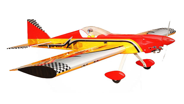 SEAGULL FUNFLY 3D PLANE (SEA-40) - Click Image to Close