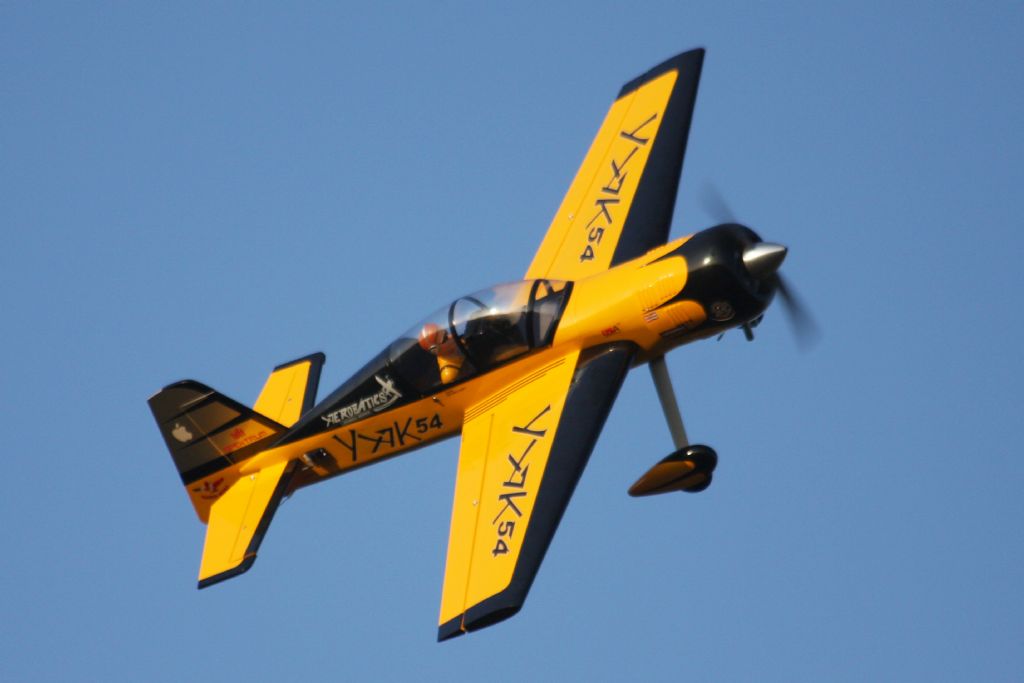 SEAGULL YAK 54 (90) (SEA-53B)