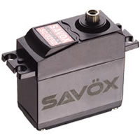 Savox SH0252 Standard Size Digital Servo - Click Image to Close