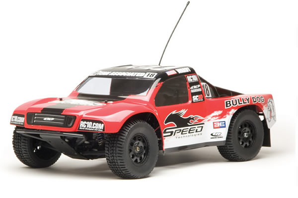 Team Associated SC10 RTR 1/10th Scale Ready-to-Run 2WD Electric