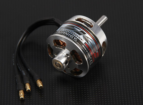 Turnigy Aerodrive SK3 - 3536-1200kv Brushless Outrunner Motor - Πατήστε στην εικόνα για να κλείσει