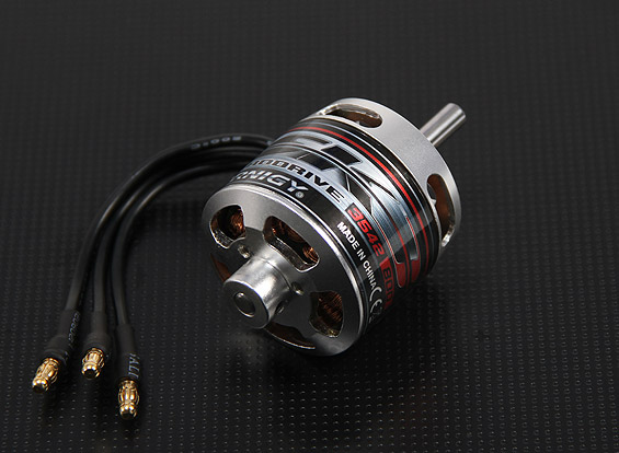 Turnigy Aerodrive SK3 - 3542-800kv Brushless Outrunner Motor - Click Image to Close