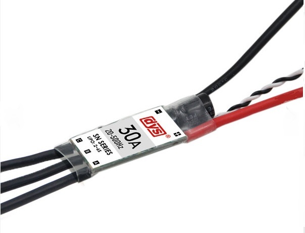 DYS SN30A Mini 30A SimonK ESC OPTO 2-6s 20-500Hz for QAV160 180