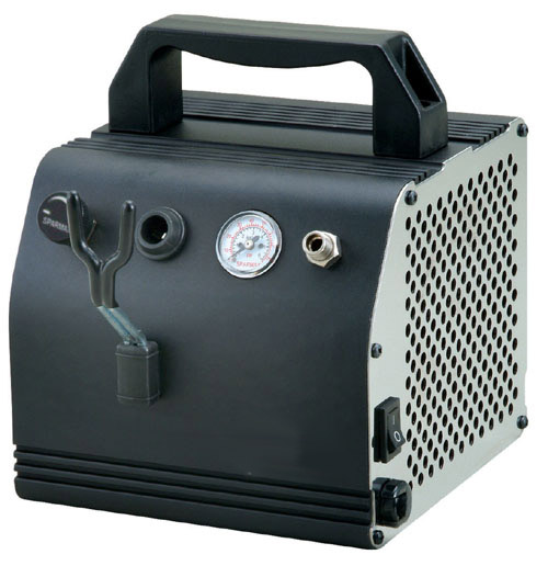 SP2027 EL ENTRY-LEVEL COMPRESSOR - SPRAYCRAFT - Πατήστε στην εικόνα για να κλείσει