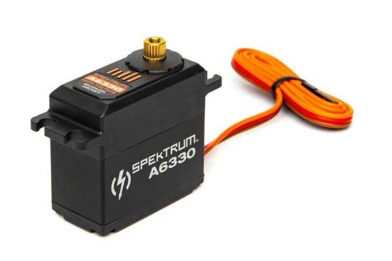 A6330 Digital HV Brushless High Torque H. Speed Metal Gear Servo