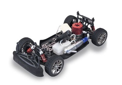 Subaru Impreza ER-1 - RTR R/C CAR