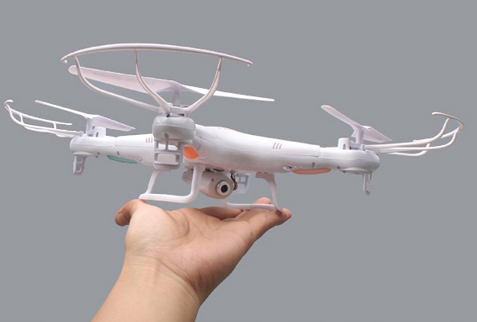 Syma X5C-1 RC Drone (Upgraded) - 2.4GHz HD Camera - Πατήστε στην εικόνα για να κλείσει