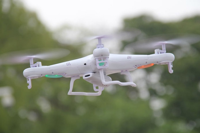 Syma X5C-1 RC Drone (Upgraded) - 2.4GHz HD Camera