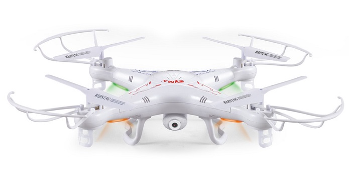 Syma X5C-1 RC Drone (Upgraded) - 2.4GHz HD Camera - Πατήστε στην εικόνα για να κλείσει