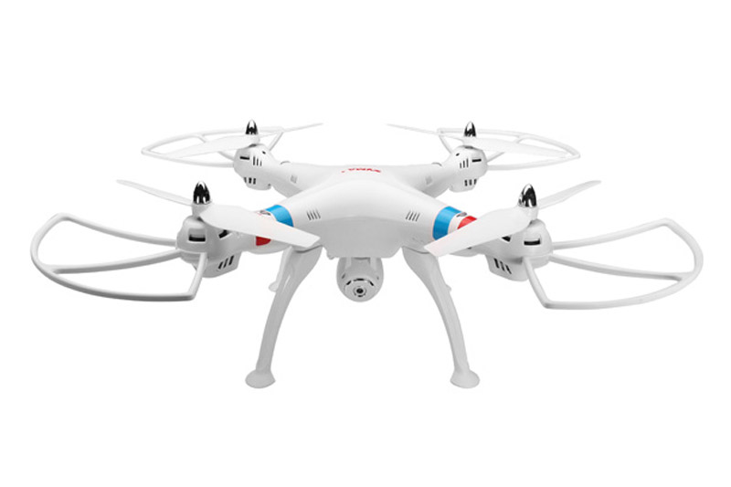 SYMA X8C 2.4G QUADCOPTER DRONE W/HD CAMERA - Click Image to Close