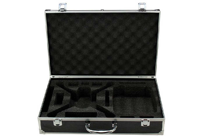 Aluminum Suitcase Carrying Box Case for Hubsan H501S - H501A