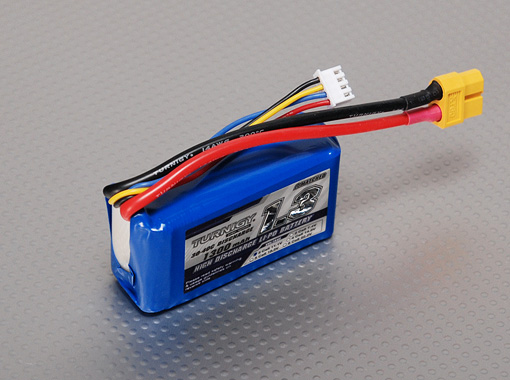 Turnigy 1300mAh 3S 30C Lipo Pack - Πατήστε στην εικόνα για να κλείσει