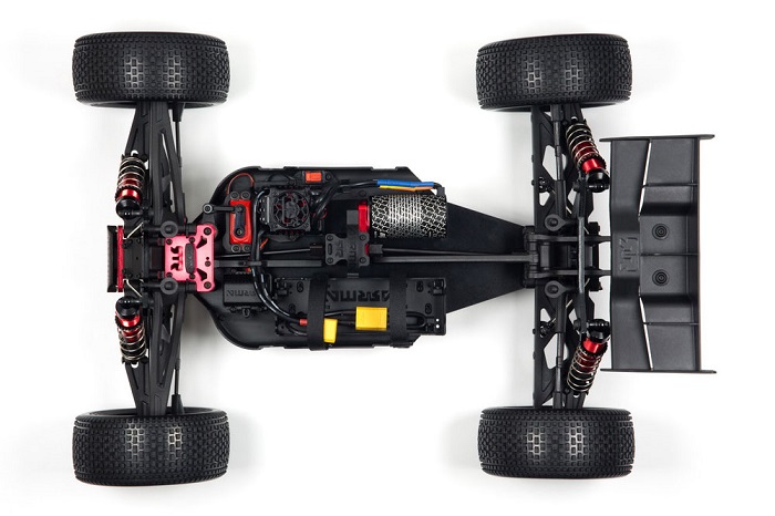 ARRMA TALION 6S V2 BLX 4WD 1/8 RC RACE TRUGGY RTR - Πατήστε στην εικόνα για να κλείσει