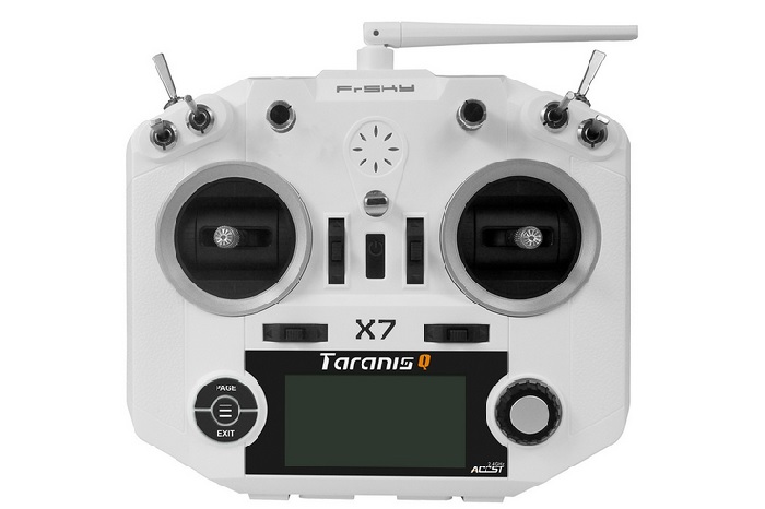 FrSky TARANIS Q X7 2.4G Radio Transmitter - Click Image to Close