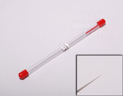 0.2mm needle for TG-130K air brush (1pc) - Πατήστε στην εικόνα για να κλείσει
