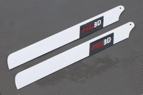 RAPIER 250 205MM CARBON FIBRE BLADE - OPTION