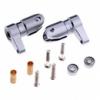 RAPIER 450 METAL TAIL BLADE CLAMP SET (PRO) - Πατήστε στην εικόνα για να κλείσει