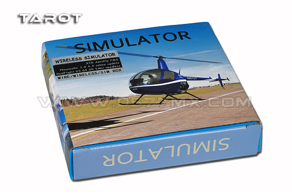 12-in-1 wireless disk simulator - Click Image to Close