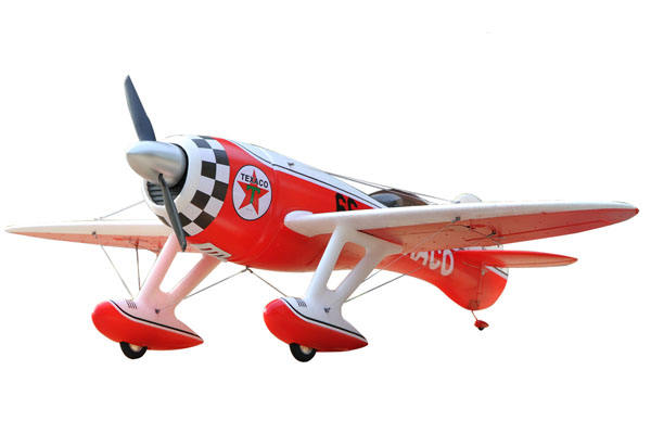 TopRC GeeBee R3R 1200mm ARTF RC Plane - Πατήστε στην εικόνα για να κλείσει