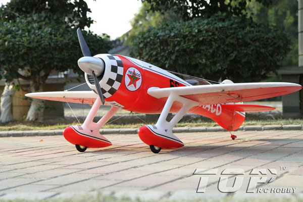 TopRC GeeBee R3R 1200mm ARTF RC Plane - Πατήστε στην εικόνα για να κλείσει