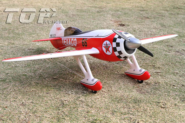 TopRC GeeBee R3R 1200mm ARTF RC Plane - Πατήστε στην εικόνα για να κλείσει