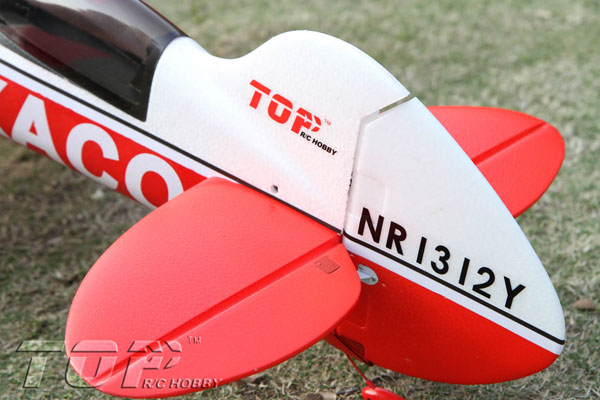 TopRC GeeBee R3R 1200mm ARTF RC Plane - Πατήστε στην εικόνα για να κλείσει