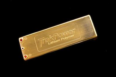 TRAKPOWER 5400MAH 2S 16C TP54002S - RC Battery