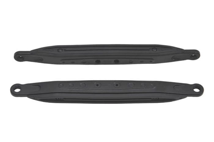RPM TRAXXAS UNLIMITED DESERT RACER TRAILING ARMS BLACK - Click Image to Close