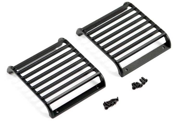 TRX-4 ALLOY HEADLIGHT GUARDS (2PC) - Click Image to Close