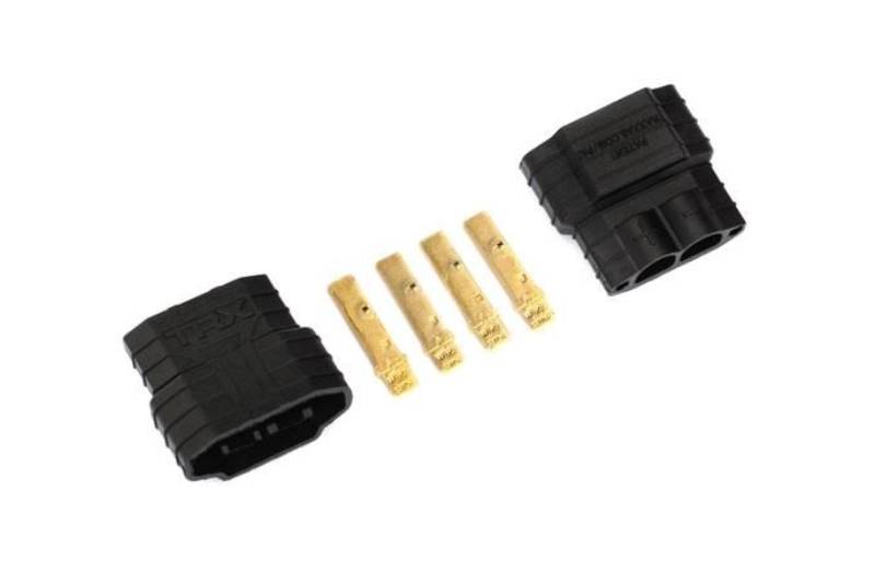 Traxxas connector (male) (2) - FOR ESC USE ONLY