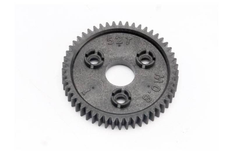 Traxxas Spur gear 52-tooth 0.8 metric pitch compatible with 32-p