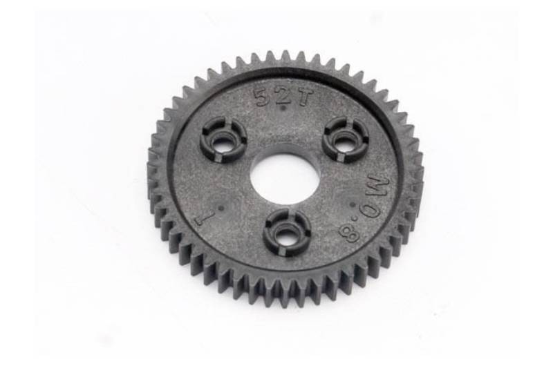 Traxxas Spur gear 52-tooth 0.8 metric pitch compatible with 32-p - Πατήστε στην εικόνα για να κλείσει