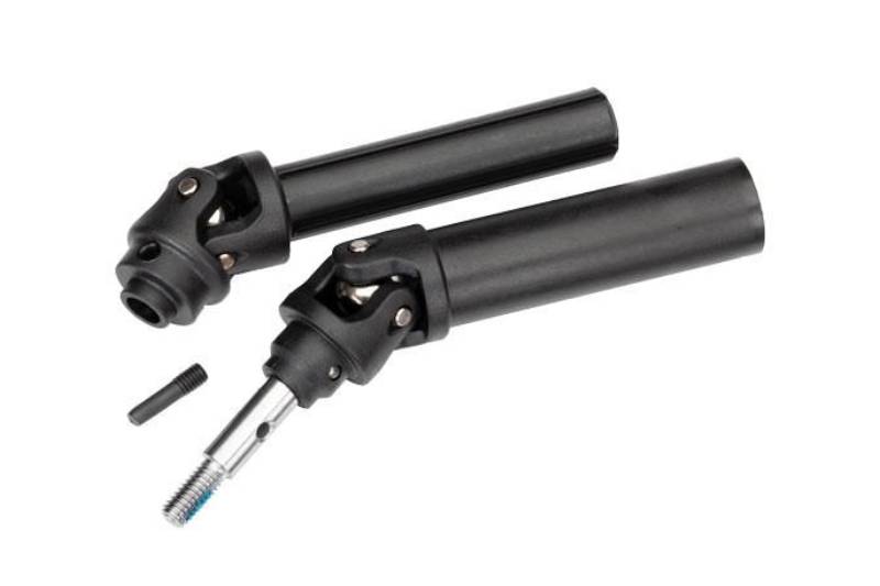 Traxxas Driveshaft assembly, front, extreme heavy duty (1) - Πατήστε στην εικόνα για να κλείσει