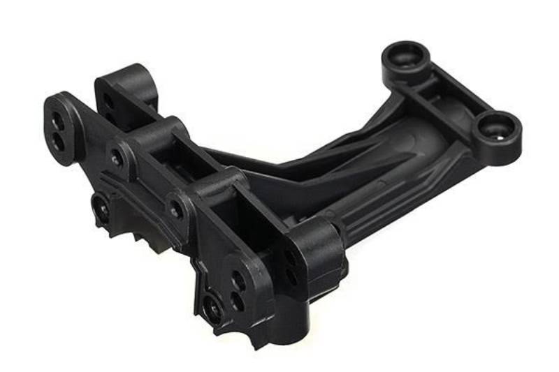 Traxxas Bulkhead, front (upper)