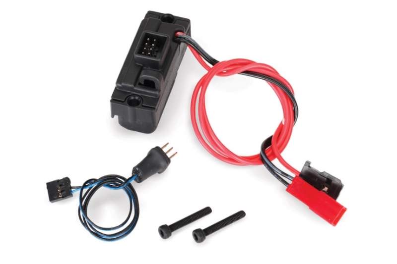 TRAXXAS LED lights power supply (3V, 0.5A) TRX-4