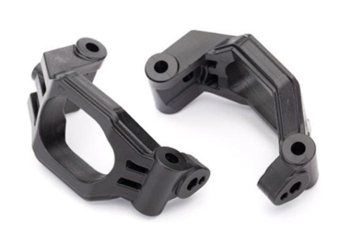 Traxxas Caster Blocks (Pair) Maxx