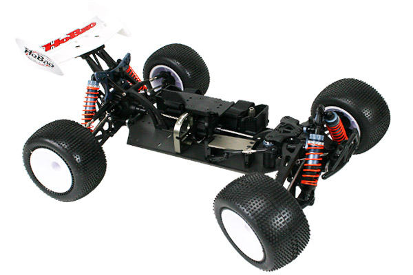 HoBao Transformer Truggy/Truck 80% Assembled Rolling Chassis - Πατήστε στην εικόνα για να κλείσει