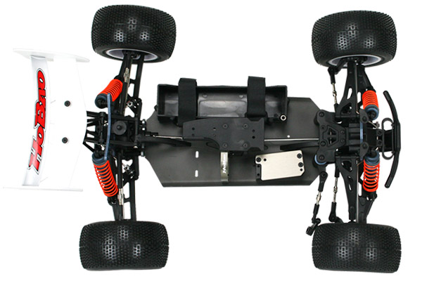 HoBao Transformer Truggy/Truck 80% Assembled Rolling Chassis - Πατήστε στην εικόνα για να κλείσει