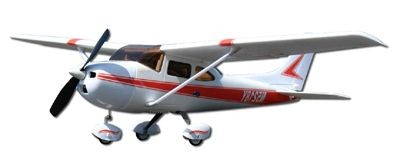 Cessna 182 Skylane RTF - Thunder Tiger Airplanes - Πατήστε στην εικόνα για να κλείσει