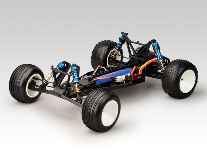 PHOENIX XT BRUSHLESS POWERED RC TRUGGY