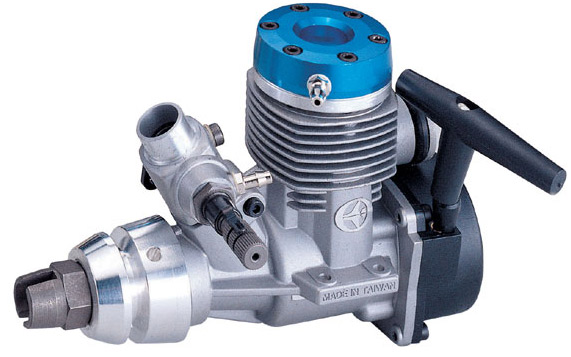 Thunder Tiger Marine Engine PRO-21M Κινητήρας - Πατήστε στην εικόνα για να κλείσει