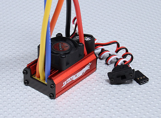 Turnigy TrackStar 1/10 60A Car ESC Version 2