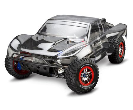 Traxxas Slash 4WD Platinum - Click Image to Close
