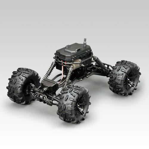 Tiger Crawler 2.4Ghz 1:18 - Πατήστε στην εικόνα για να κλείσει