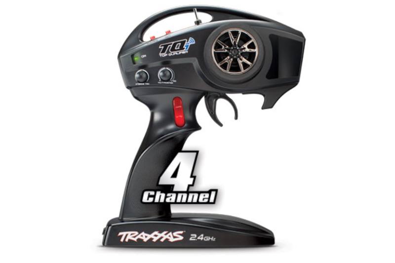 Transmitter TQi 4-channel Traxxas Link (Transmitter Only)